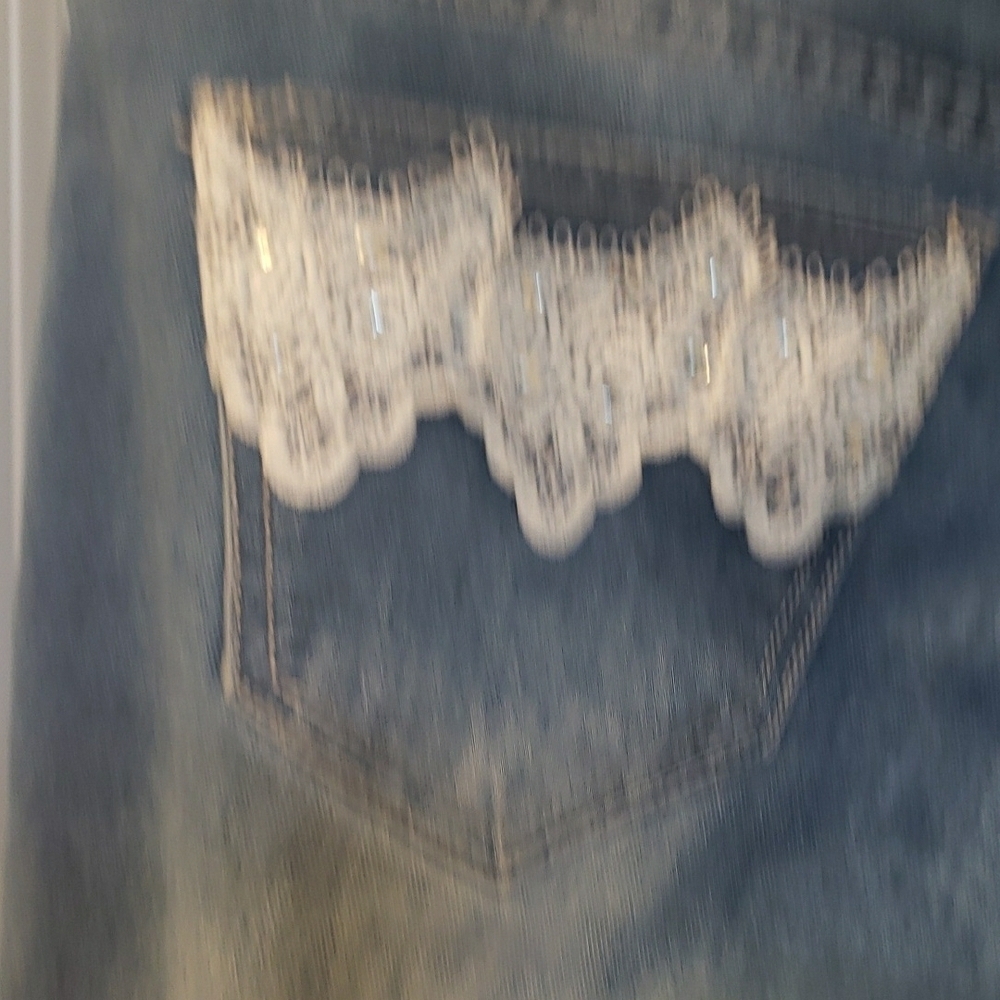 DKNY Blue Skinny Jeans with Timeless Appeal - Picture 5 of 5
